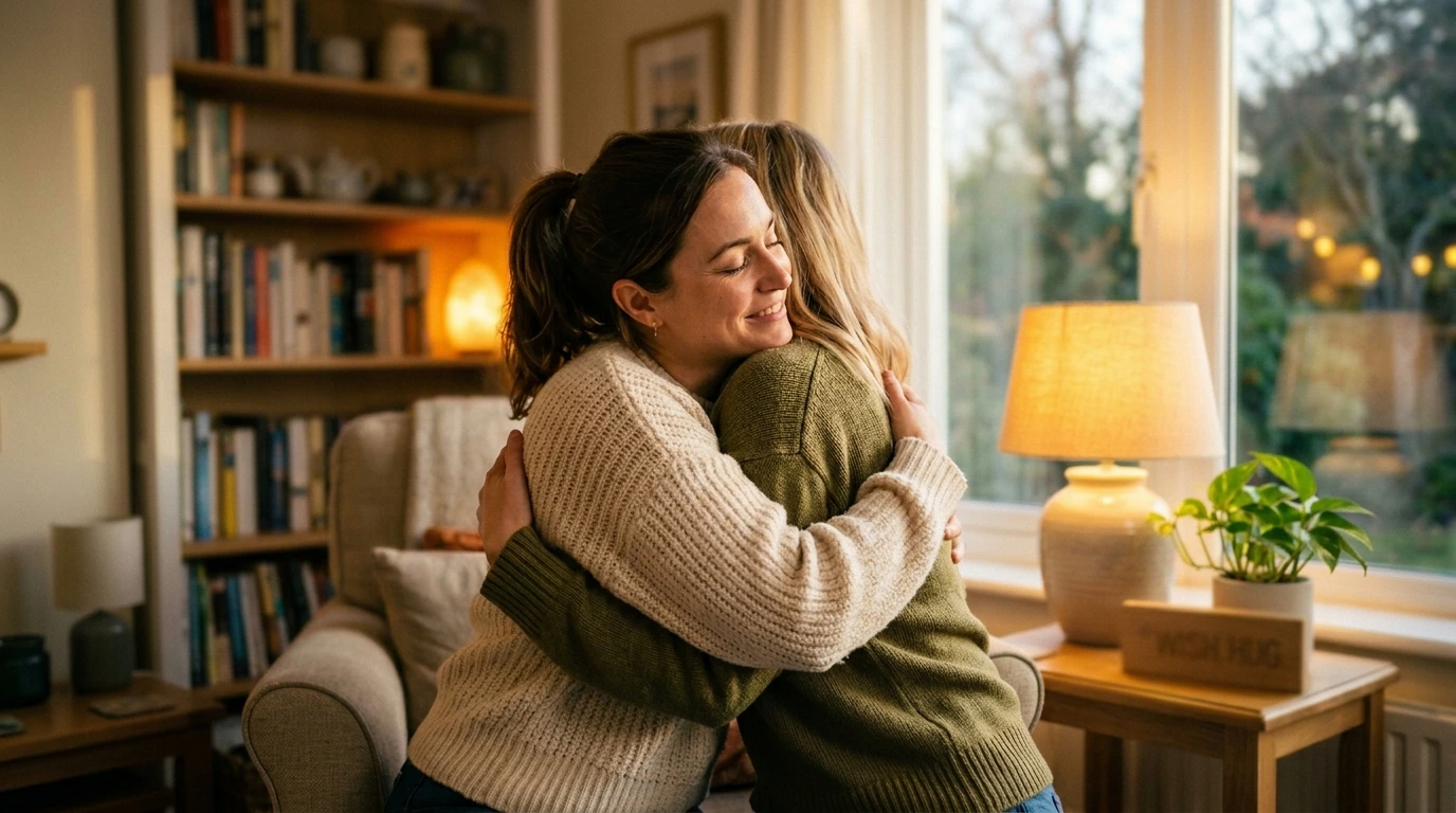 About WishHug | Our Mission for Intentional Gifting & Living