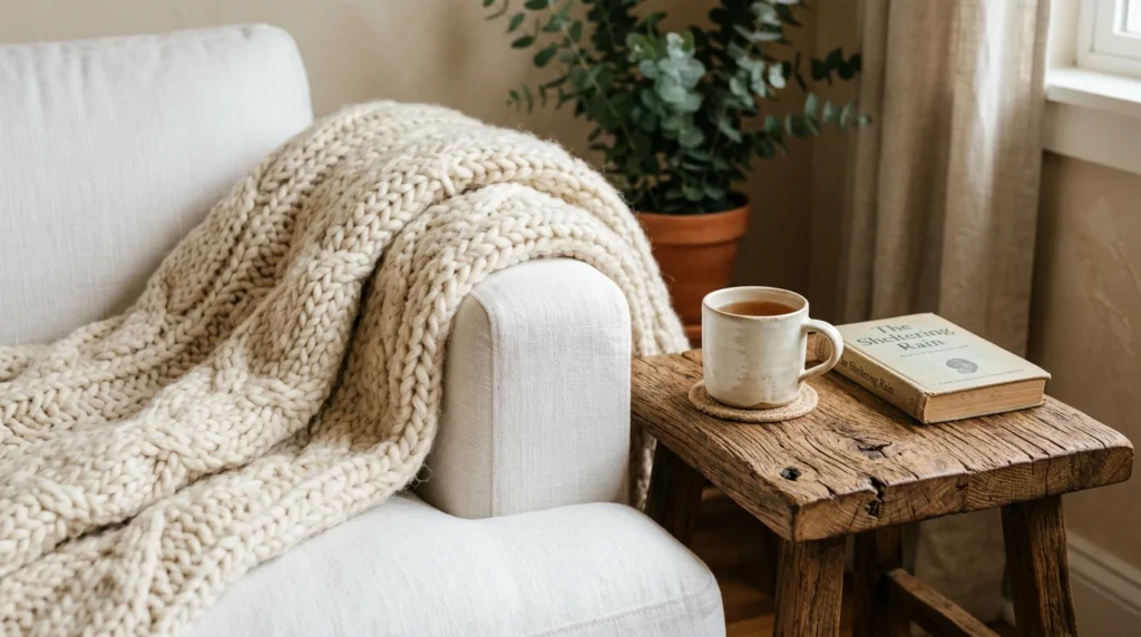 Invest in Texture, Not Patterns