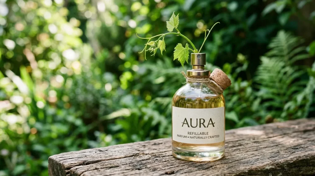 Sustainable and Refillable Perfume Trend 2026 WishHug